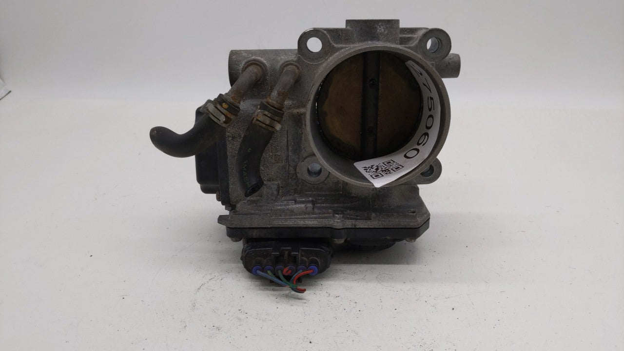 2008-2012 Honda Accord Throttle Body P/N:GMD7B GMD7A Fits 2008 2009 2010 2011 2012 OEM Used Auto Parts - Oemusedautoparts1.com