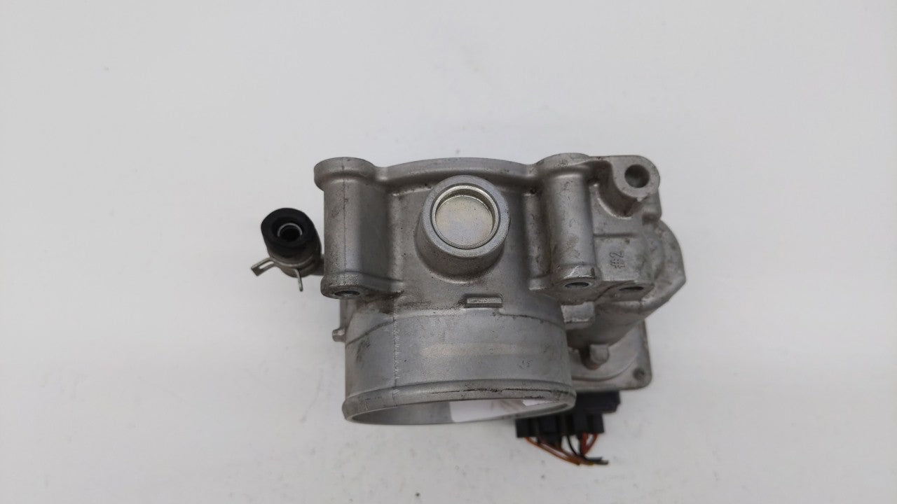 2019 Kia Forte Throttle Body P/N:35100-2E710 Fits OEM Used Auto Parts - Oemusedautoparts1.com