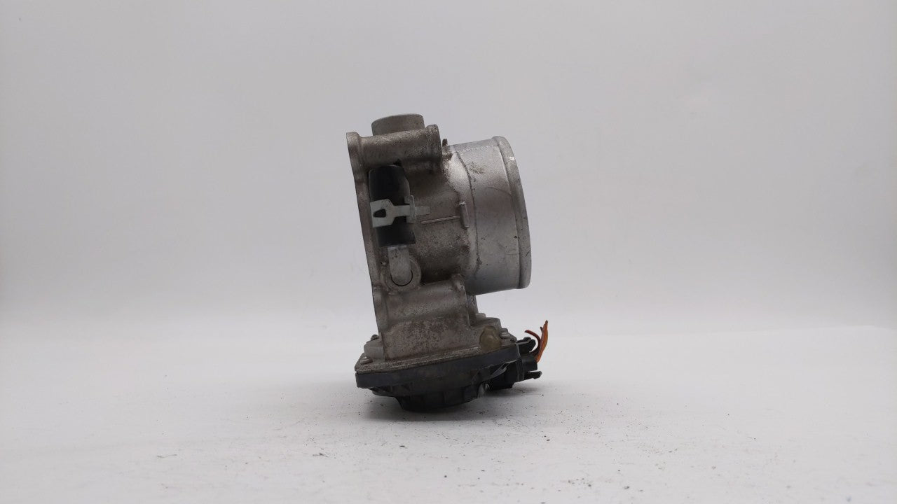 2019 Kia Forte Throttle Body P/N:35100-2E710 Fits OEM Used Auto Parts - Oemusedautoparts1.com