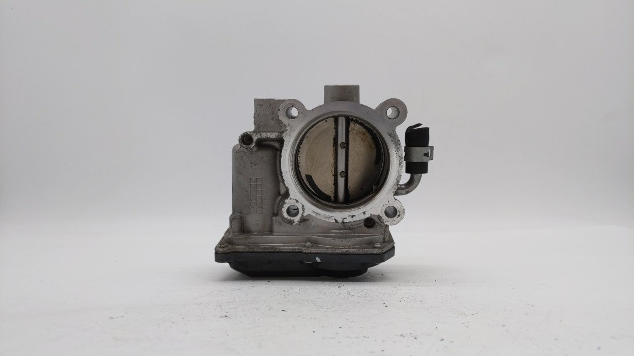 2019 Kia Forte Throttle Body P/N:35100-2E710 Fits OEM Used Auto Parts - Oemusedautoparts1.com