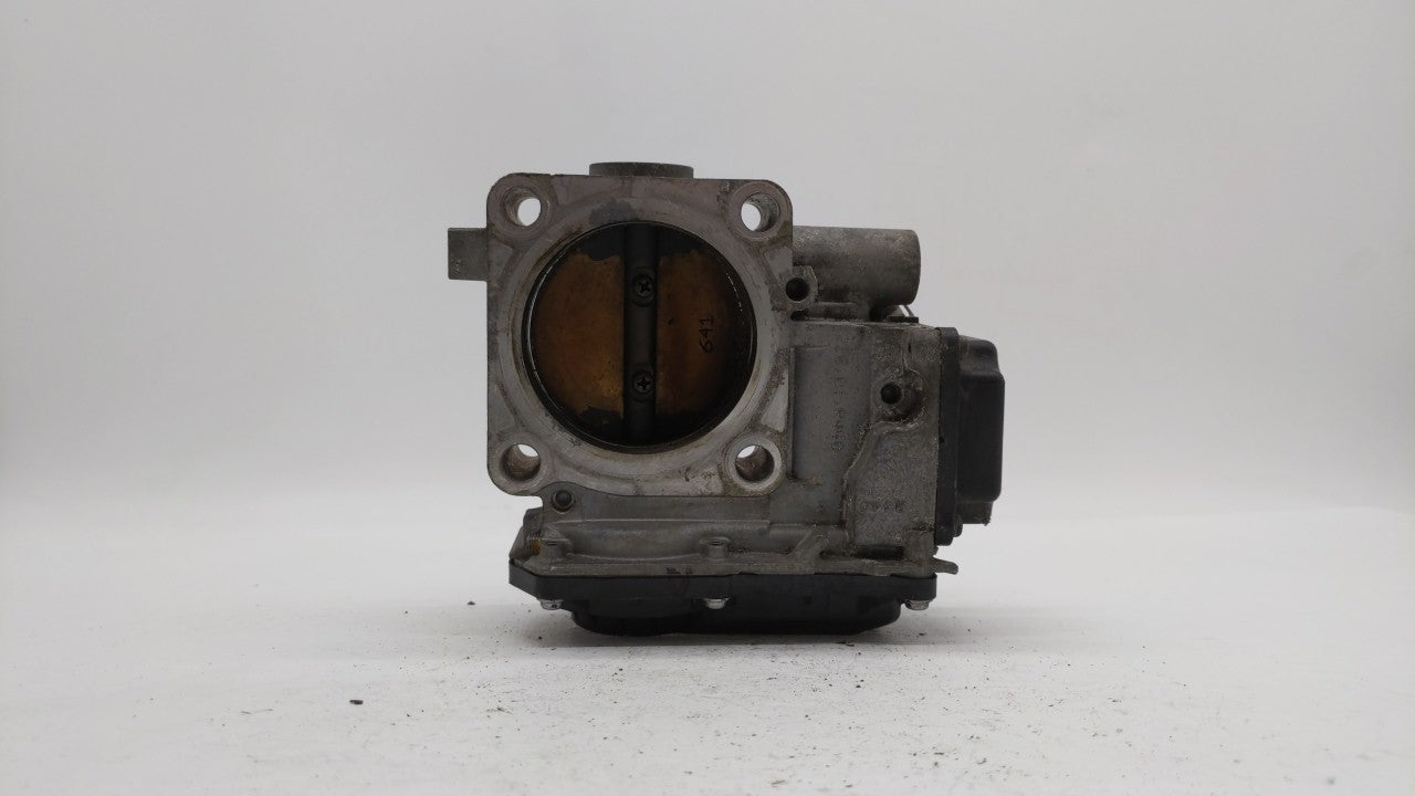 2010-2013 Honda Cr-V Throttle Body P/N:GMD7E GME1A Fits 2010 2011 2012 2013 2014 OEM Used Auto Parts - Oemusedautoparts1.com