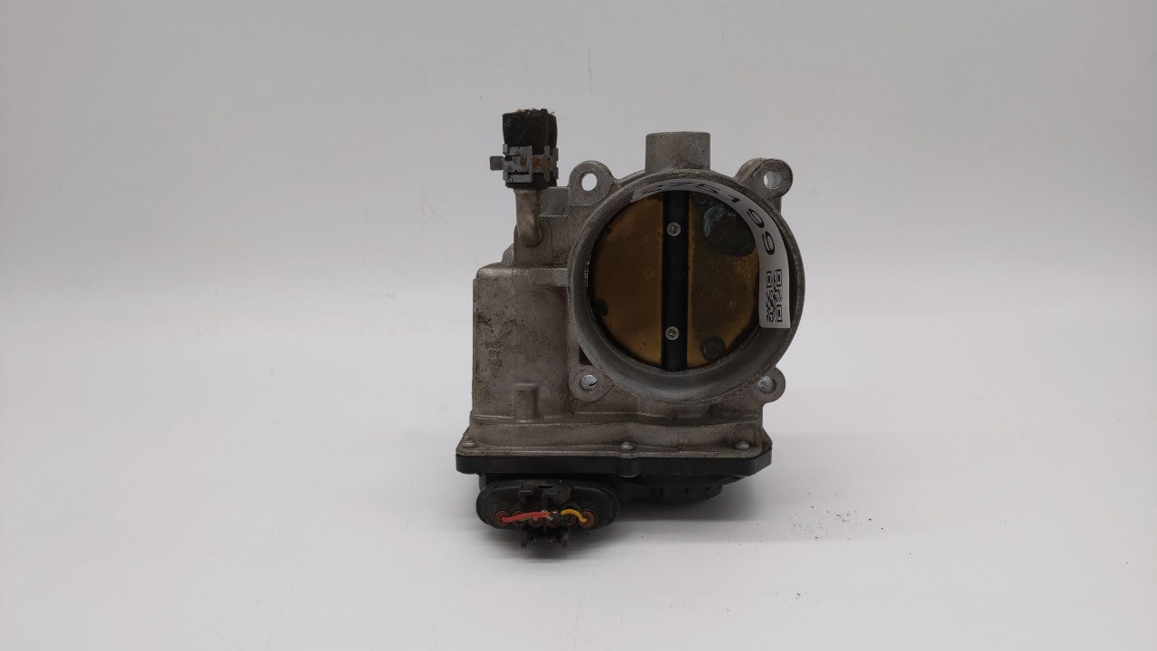 2007-2017 Toyota Camry Throttle Body P/N:22030-0P050 22030-31030 Fits OEM Used Auto Parts - Oemusedautoparts1.com