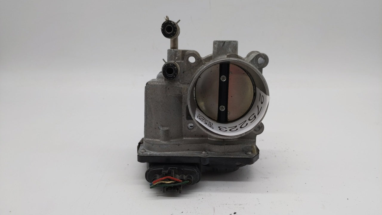 2014-2019 Nissan Rogue Throttle Body P/N:3TA60-01 C 3TA60-01 B Fits 2013 2014 2015 2016 2017 2018 2019 OEM Used Auto Parts - Oemusedautoparts1.com