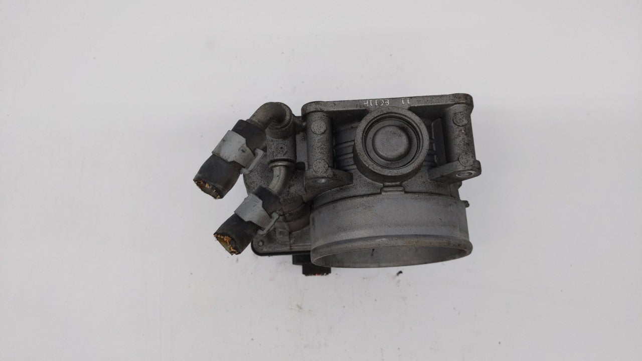 2009-2014 Nissan Murano Throttle Body P/N:526-01 G 0205 Fits 2007 2008 2009 2010 2011 2012 2013 2014 OEM Used Auto Parts - Oemusedautoparts1.com