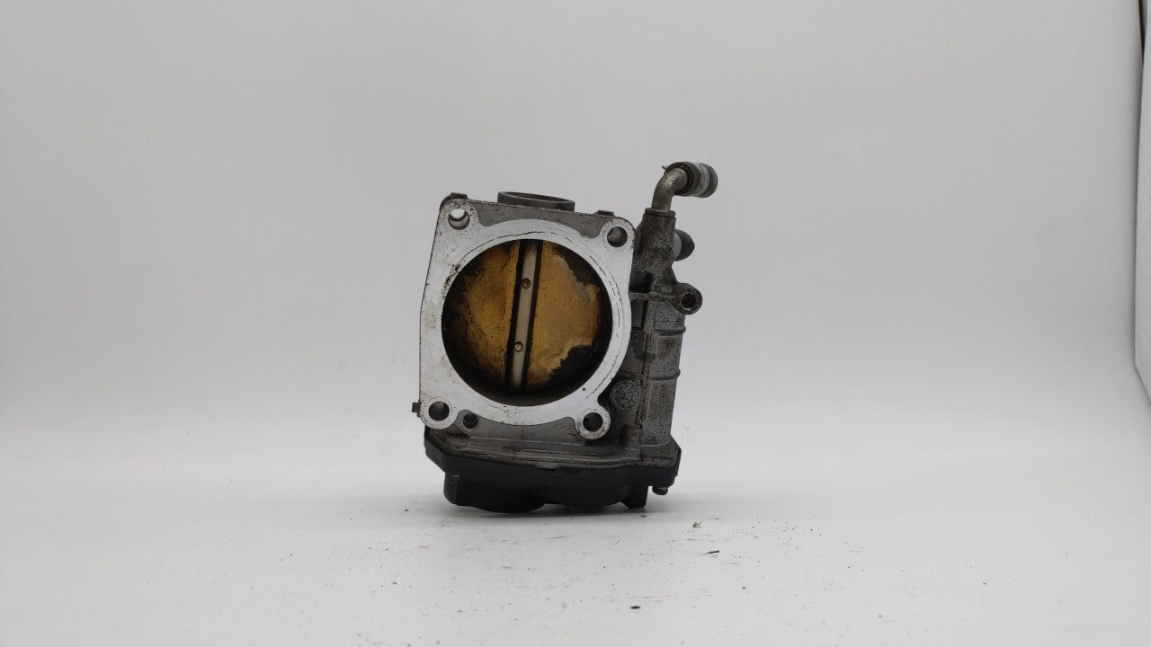 2009-2014 Nissan Murano Throttle Body P/N:526-01 G 0205 Fits 2007 2008 2009 2010 2011 2012 2013 2014 OEM Used Auto Parts - Oemusedautoparts1.com