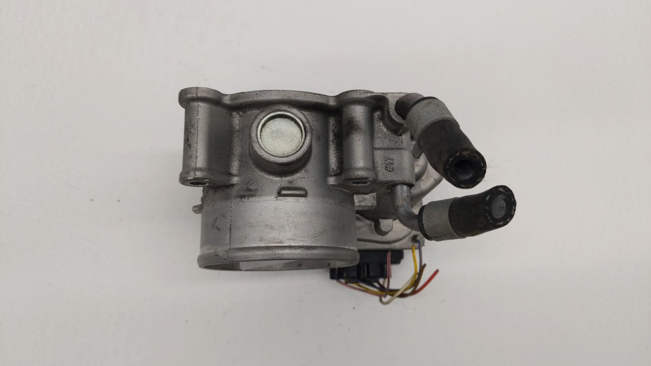 2011-2018 Hyundai Elantra Throttle Body P/N:35100-2E000 Fits 2011 2012 2013 2014 2015 2016 2017 2018 2019 OEM Used Auto Parts - Oemusedautoparts1.com