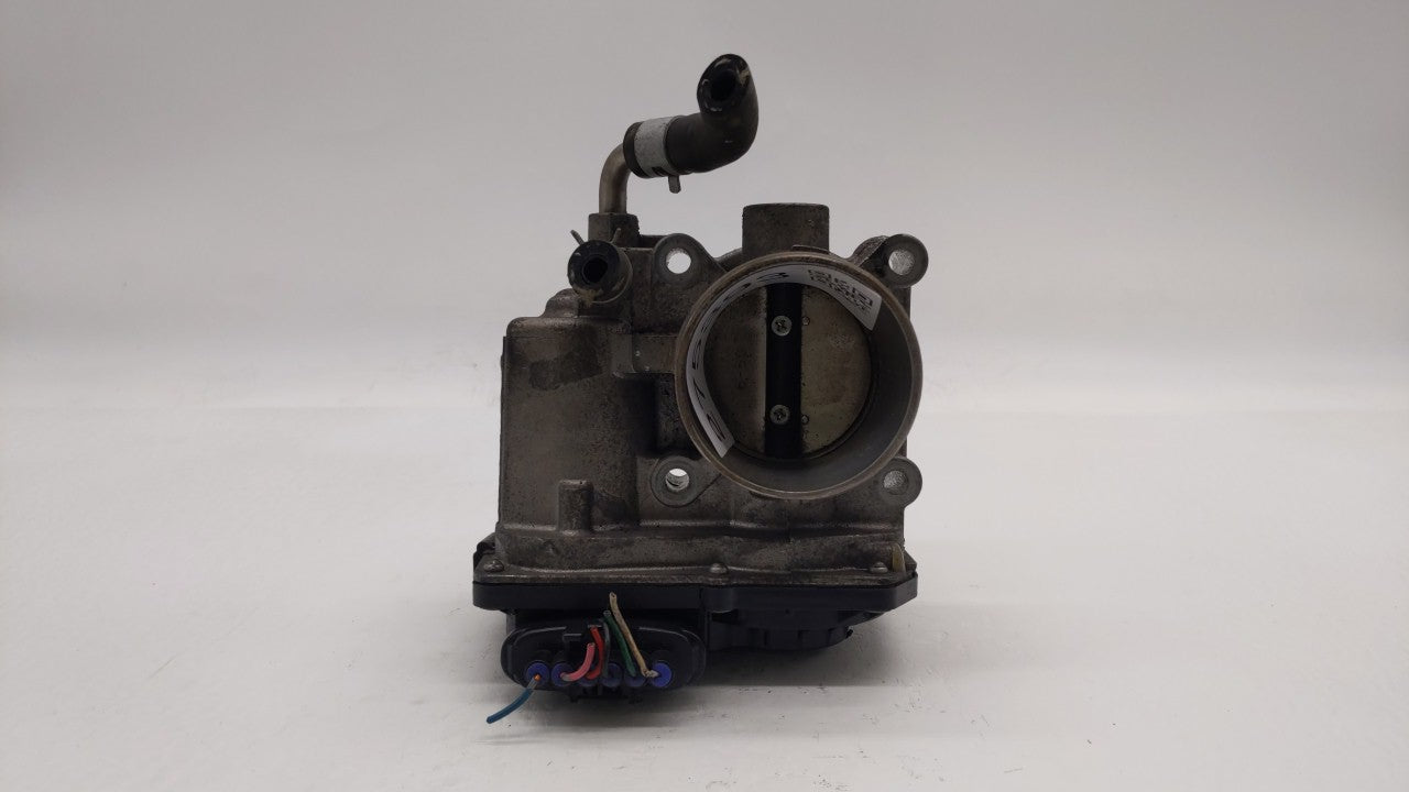 2012-2019 Nissan Versa Throttle Body P/N:3AA50-02 B 3AA50-02 C Fits 2012 2013 2014 2015 2016 2017 2018 2019 OEM Used Auto Parts - Oemusedautoparts1.com