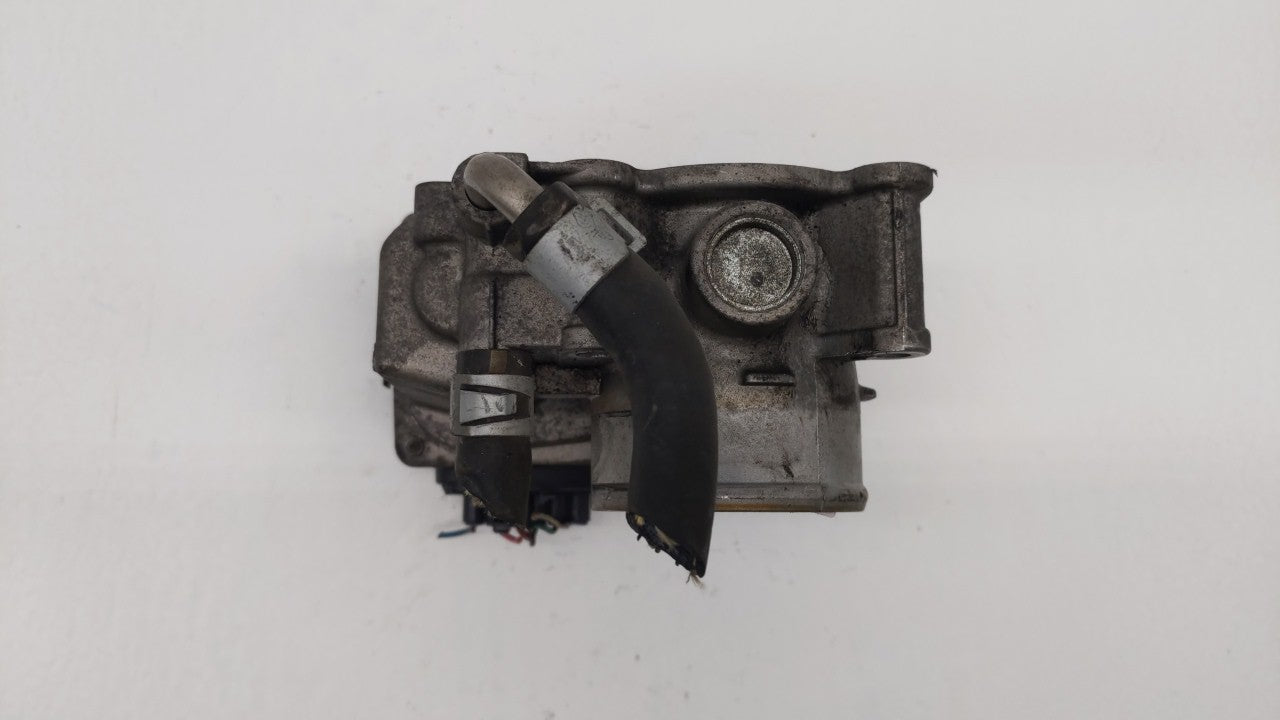 2012-2019 Nissan Versa Throttle Body P/N:3AA50-02 B 3AA50-02 C Fits 2012 2013 2014 2015 2016 2017 2018 2019 OEM Used Auto Parts - Oemusedautoparts1.com