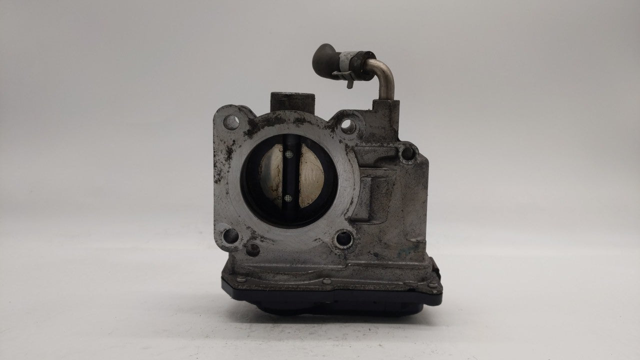 2012-2019 Nissan Versa Throttle Body P/N:3AA50-02 B 3AA50-02 C Fits 2012 2013 2014 2015 2016 2017 2018 2019 OEM Used Auto Parts - Oemusedautoparts1.com