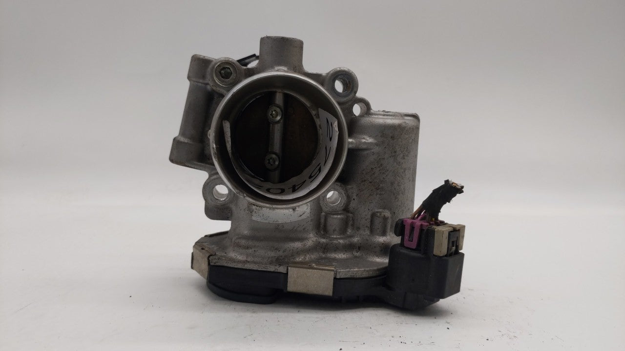 2013-2019 Buick Encore Throttle Body P/N:55565489 12644239AA Fits 2011 2012 2013 2014 2015 2016 2017 2018 2019 OEM Used Auto Parts - Oemusedautoparts1.com