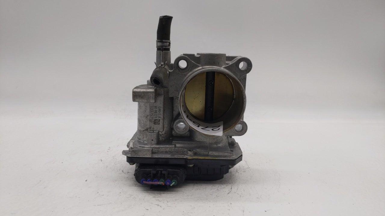 2016-2019 Honda Civic Throttle Body P/N:GMH1A Fits 2016 2017 2018 2019 OEM Used Auto Parts - Oemusedautoparts1.com