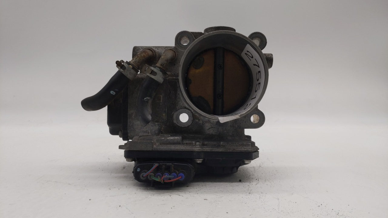 2010-2014 Acura Tsx Throttle Body P/N:141001P20H GMD7E Fits 2010 2011 2012 2013 2014 OEM Used Auto Parts - Oemusedautoparts1.com