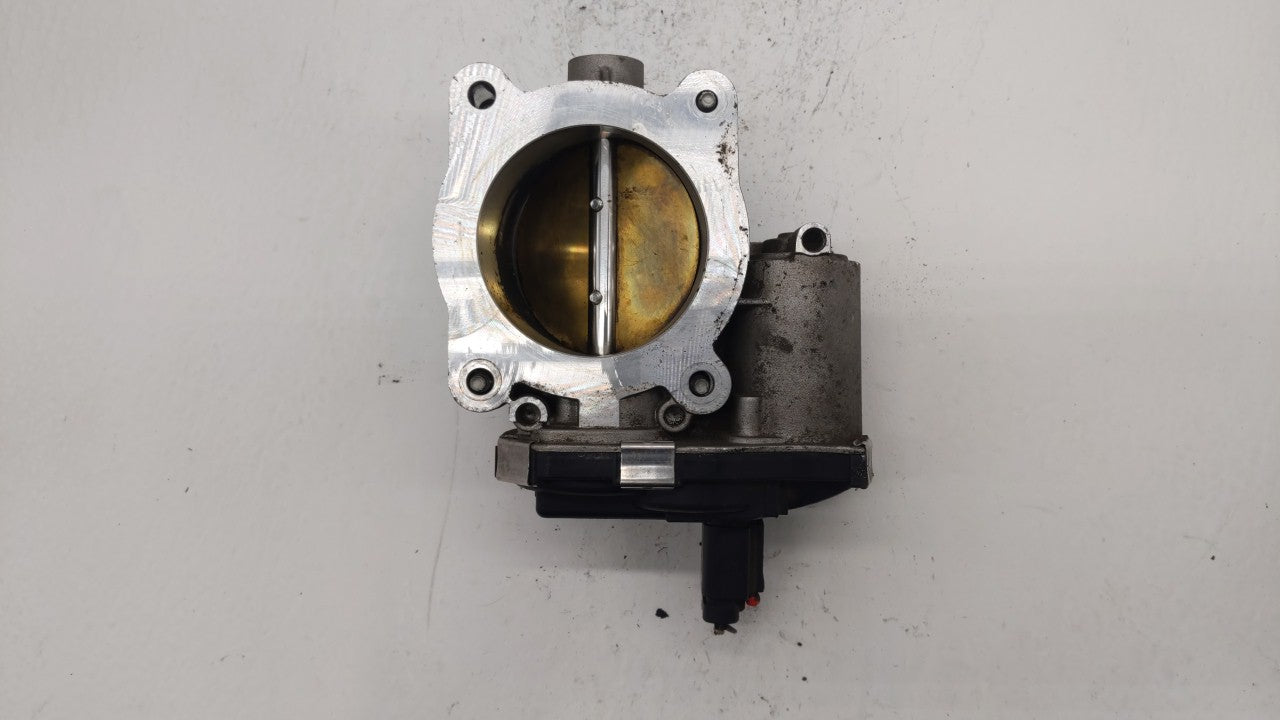 2012-2015 Chevrolet Equinox Throttle Body P/N:12632101CA Fits 2012 2013 2014 2015 OEM Used Auto Parts - Oemusedautoparts1.com