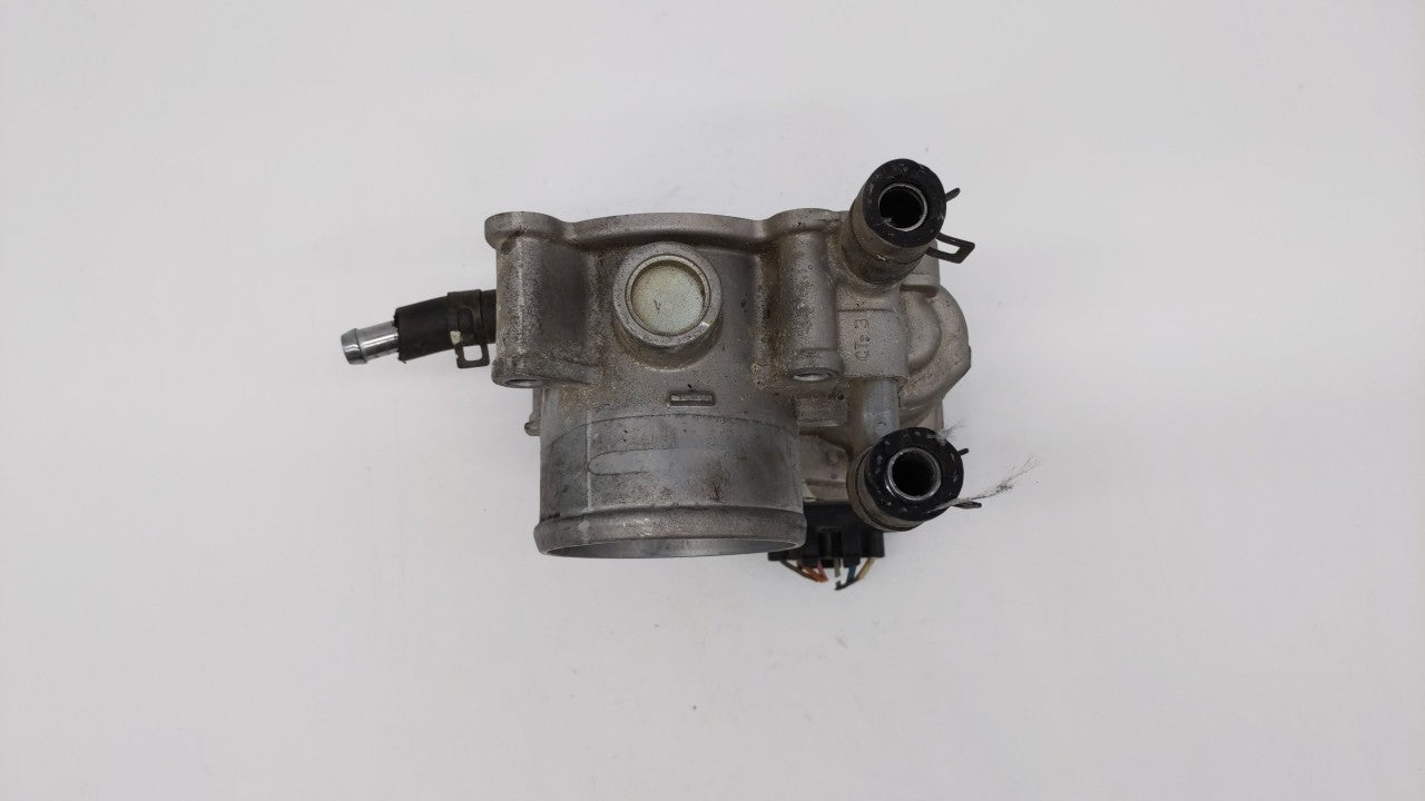 2012-2019 Kia Soul Throttle Body P/N:5302-1S02 35100-2B300 Fits 2012 2013 2014 2015 2016 2017 2018 2019 OEM Used Auto Parts - Oemusedautoparts1.com