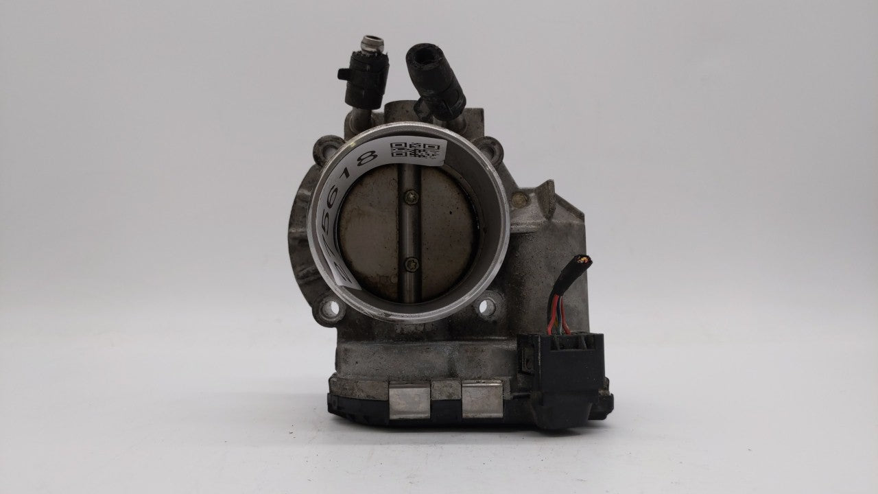 2011-2015 Kia Optima Throttle Body P/N:35100-2G710 Fits 2011 2012 2013 2014 2015 2016 OEM Used Auto Parts - Oemusedautoparts1.com