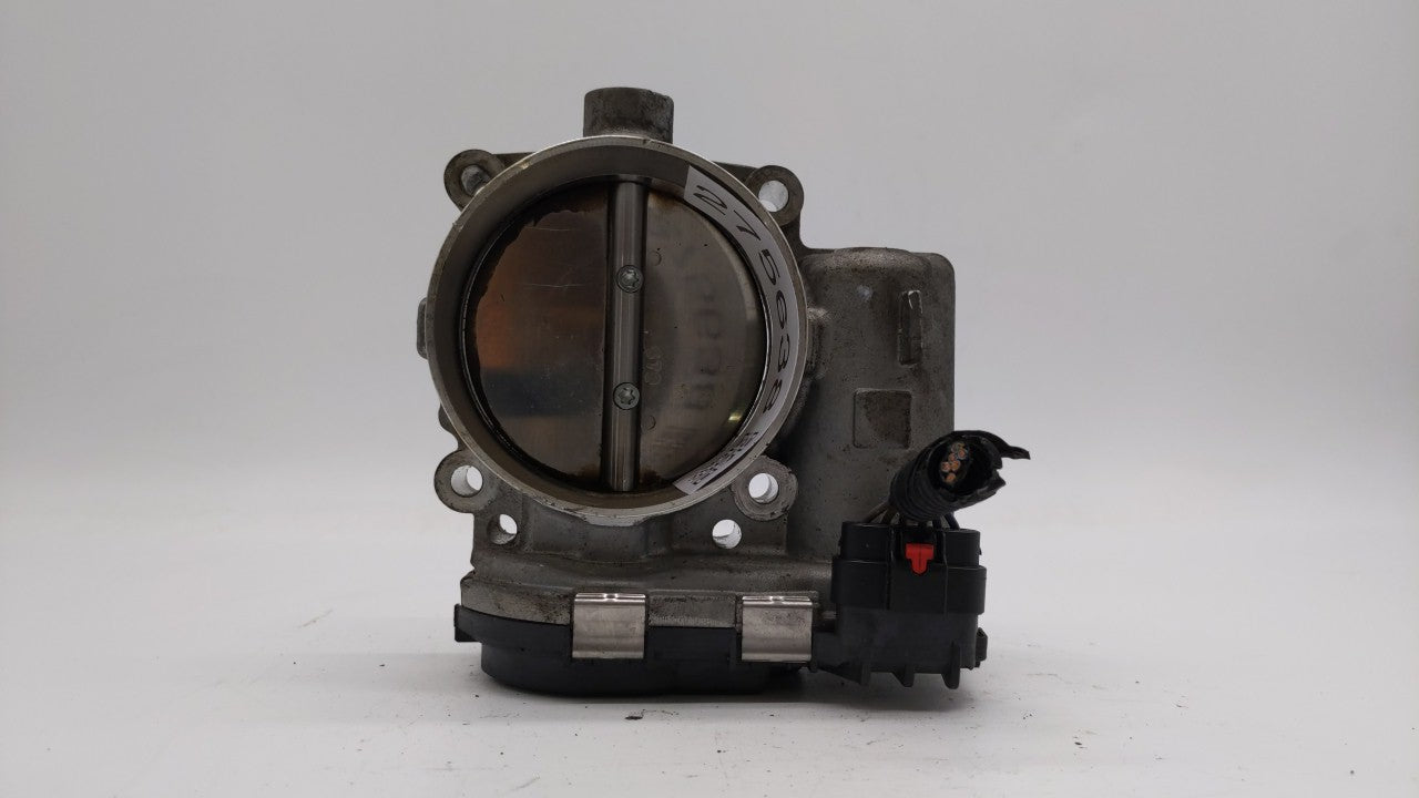 2011-2018 Dodge Grand Caravan Throttle Body P/N:05184349AF 05184349AD Fits 2011 2012 2013 2014 2015 2016 2017 2018 2019 OEM Used Auto Parts - Oemusedautoparts1.com