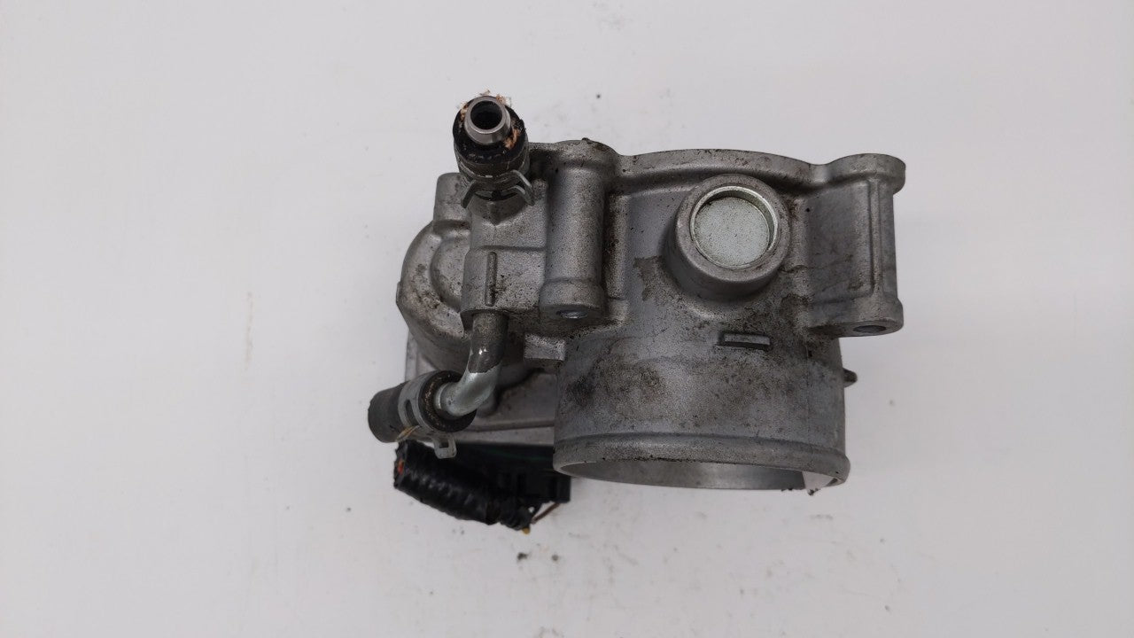 2011-2017 Subaru Forester Throttle Body P/N:16112AA380 Fits 2011 2012 2013 2014 2015 2016 2017 OEM Used Auto Parts - Oemusedautoparts1.com