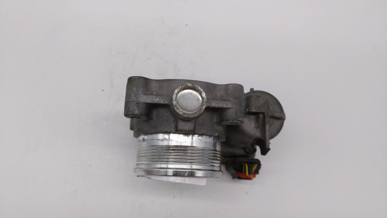 2015-2018 Ford Edge Throttle Body P/N:DS7E-9F991-BB Fits 2014 2015 2016 2017 2018 2019 OEM Used Auto Parts - Oemusedautoparts1.com