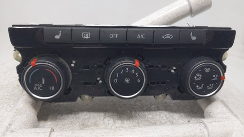 2013 Volkswagen Tiguan Climate Control Module Temperature AC/Heater Replacement P/N:5HB 907 426A Fits OEM Used Auto Parts