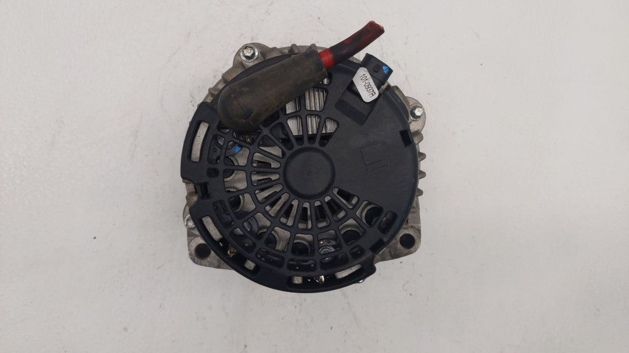 2007-2013 Gmc Sierra 1500 Alternator Replacement Generator Charging Assembly Engine OEM Fits OEM Used Auto Parts - Oemusedautoparts1.com