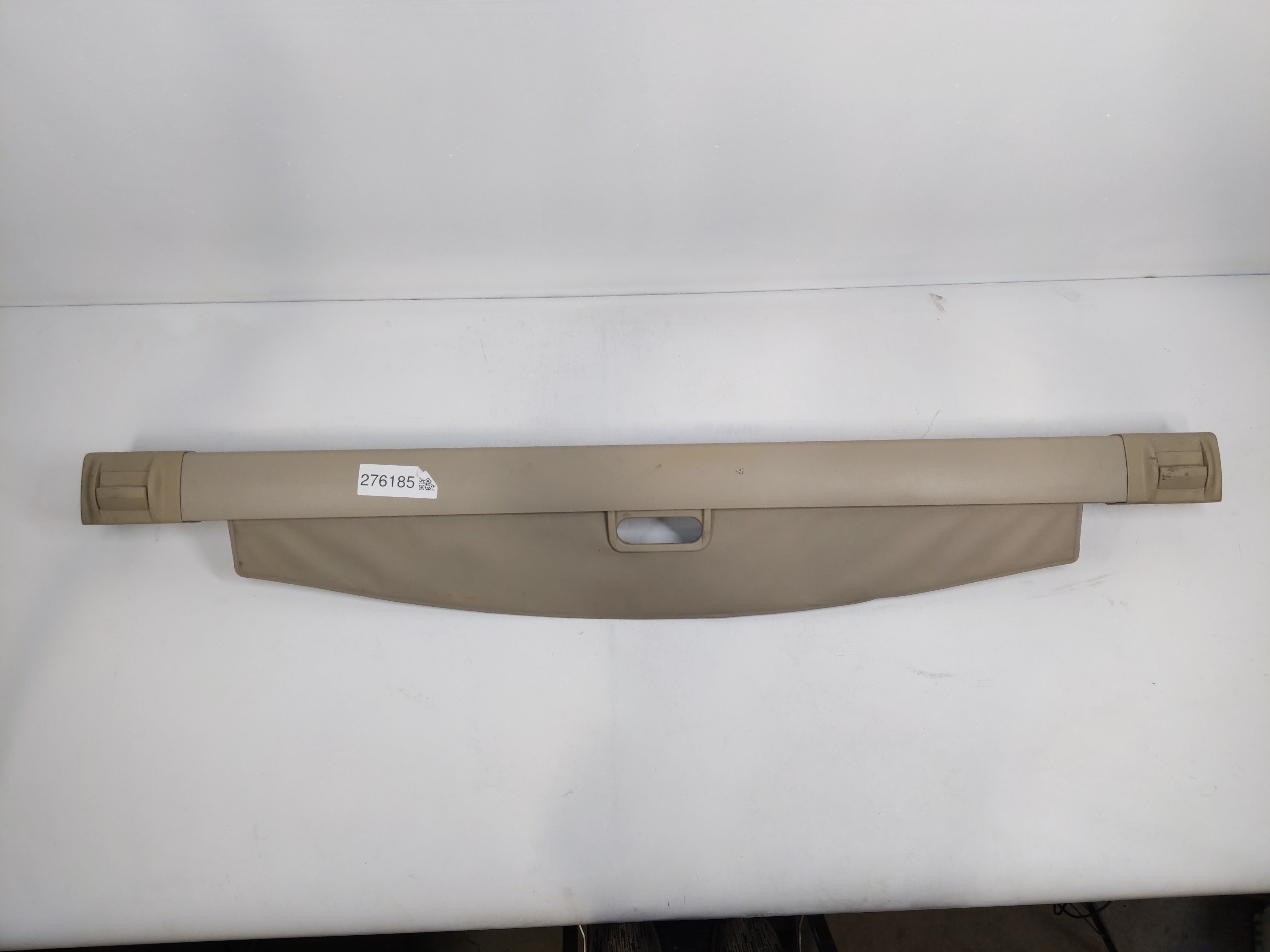 2018 Honda Civic Rear Cargo Cover Storage Retractable Shade - Oemusedautoparts1.com