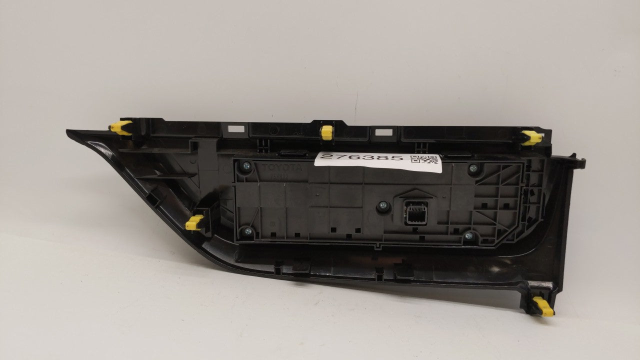 2014-2016 Toyota Corolla Climate Control Module Temperature AC/Heater Replacement P/N:210111 55900-02500 Fits 2014 2015 2016 OEM Used Auto Parts - Oemusedautoparts1.com