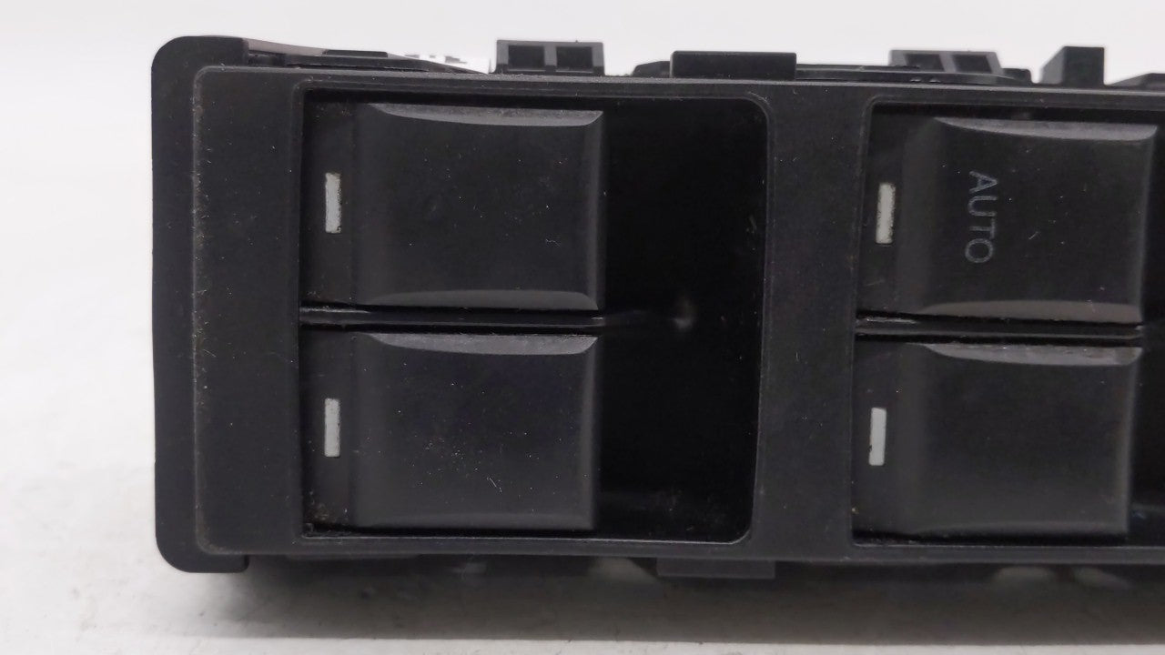 2011-2017 Jeep Compass Master Power Window Switch Replacement Driver Side Left P/N:04602735AA 04602780AA Fits OEM Used Auto Parts - Oemusedautoparts1.com