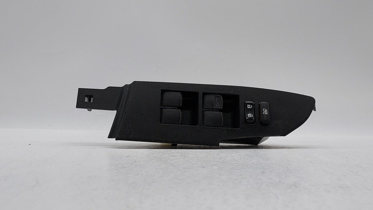 2014-2018 Toyota Corolla Master Power Window Switch Replacement Driver Side Left Fits 2013 2014 2015 2016 2017 2018 OEM Used Auto Parts - Oemusedautoparts1.com