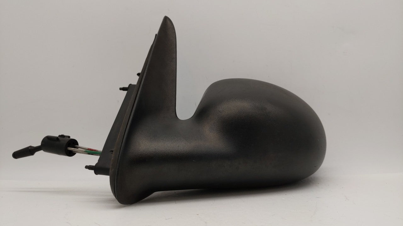 2007-2008 Chrysler Pt Cruiser Driver Left Side View Manual Door Mirror - Oemusedautoparts1.com