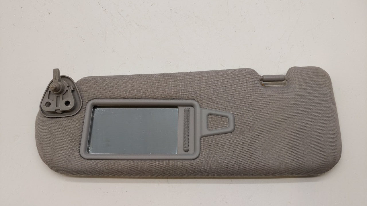 2011-2015 Hyundai Sonata Sun Visor Shade Replacement Driver Left Mirror Fits 2011 2012 2013 2014 2015 OEM Used Auto Parts - Oemusedautoparts1.com