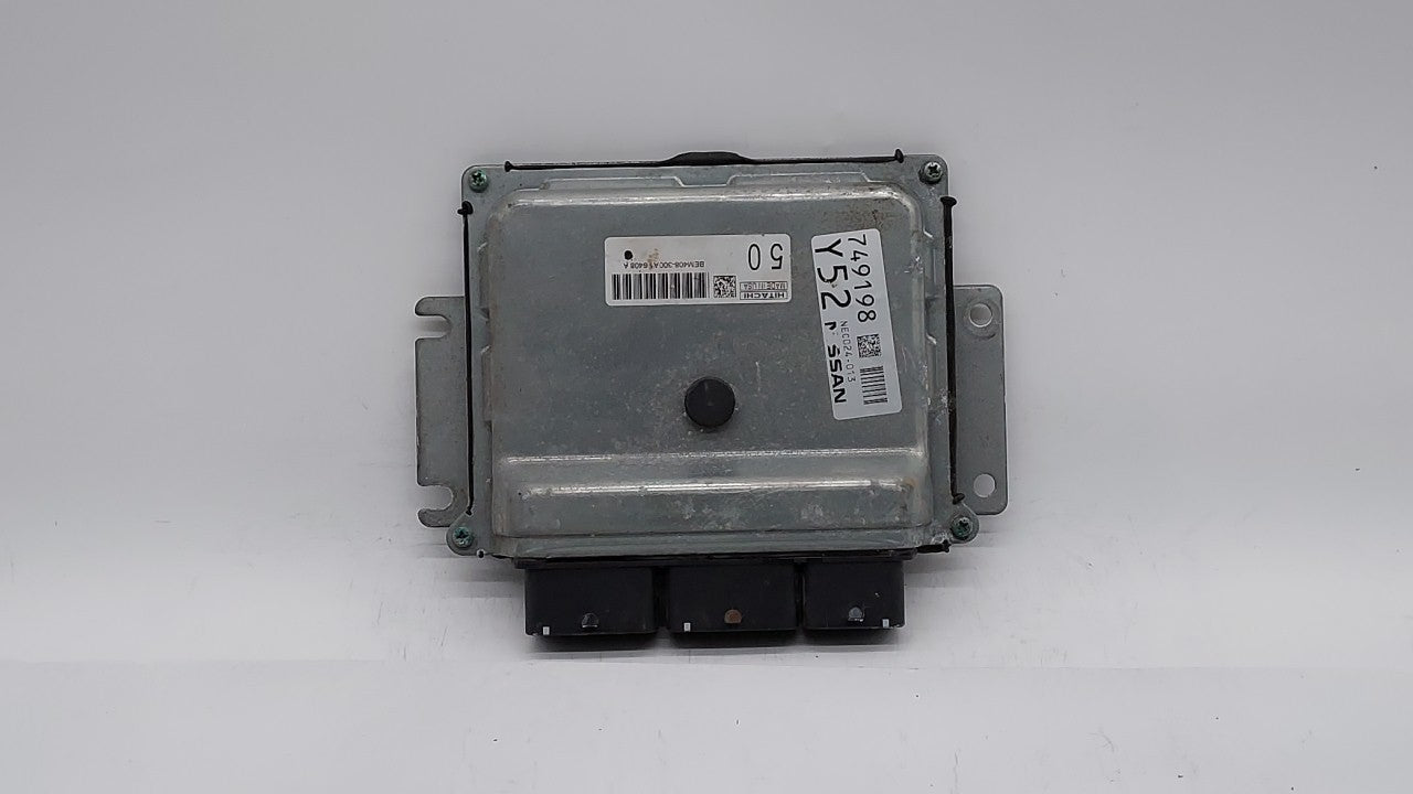 2016-2017 Nissan Altima PCM Engine Computer ECU ECM PCU OEM P/N:BEM408-300 A3 BEM408-300 A1 Fits 2016 2017 OEM Used Auto Parts - Oemusedautoparts1.com