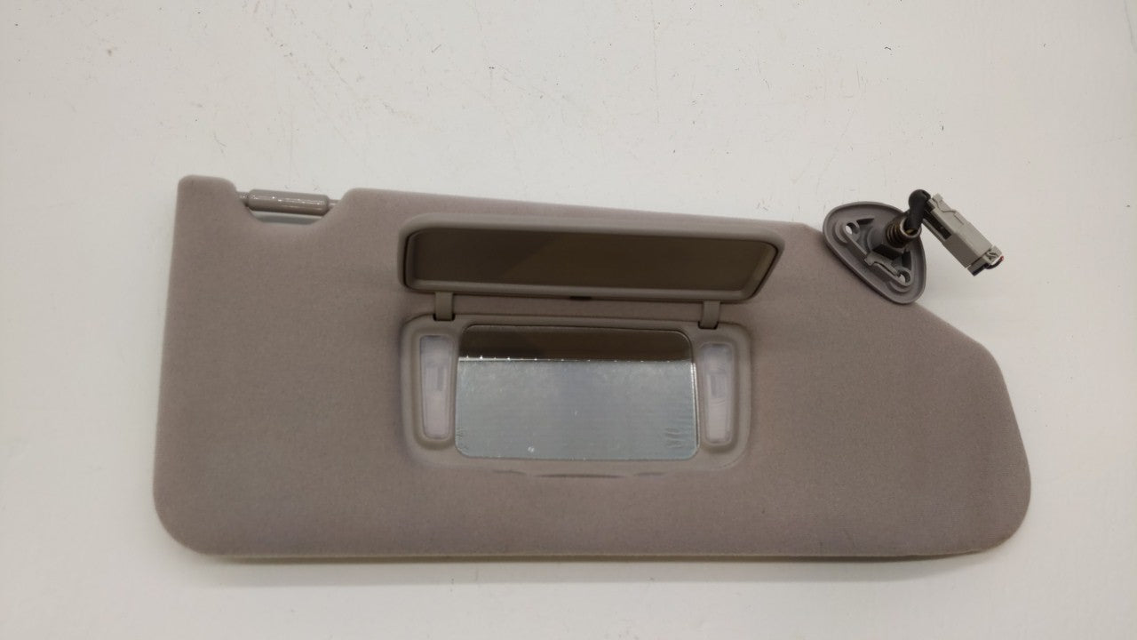 1998-2002 Honda Accord Sun Visor Shade Replacement Passenger Right Mirror Fits 1998 1999 2000 2001 2002 OEM Used Auto Parts - Oemusedautoparts1.com