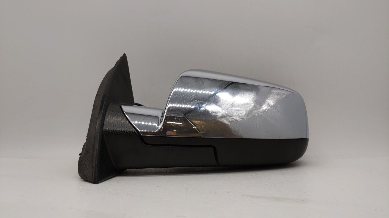 2011-2014 Chevrolet Equinox Side Mirror Replacement Driver Left View Door Mirror P/N:22818267 22818207 Fits 2011 2012 2013 2014 OEM Used Auto Parts - Oemusedautoparts1.com