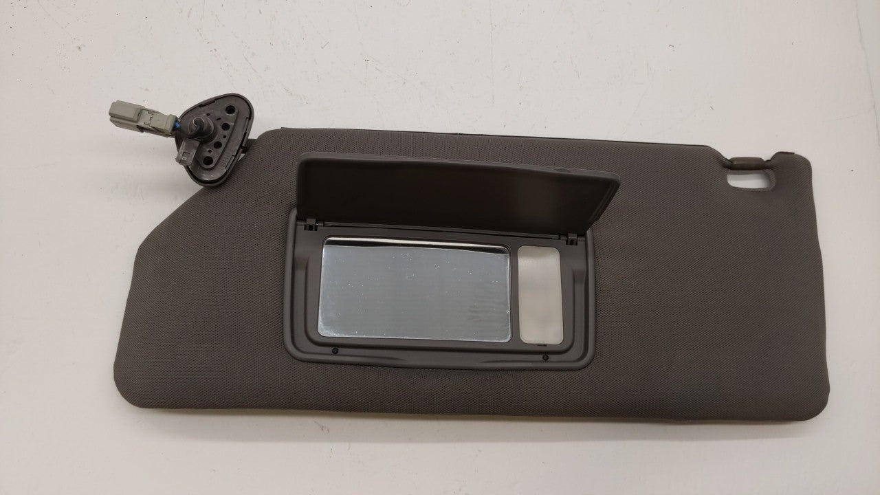 2006-2010 Honda Odyssey Sun Visor Shade Replacement Driver Left Mirror Fits 2006 2007 2008 2009 2010 OEM Used Auto Parts - Oemusedautoparts1.com