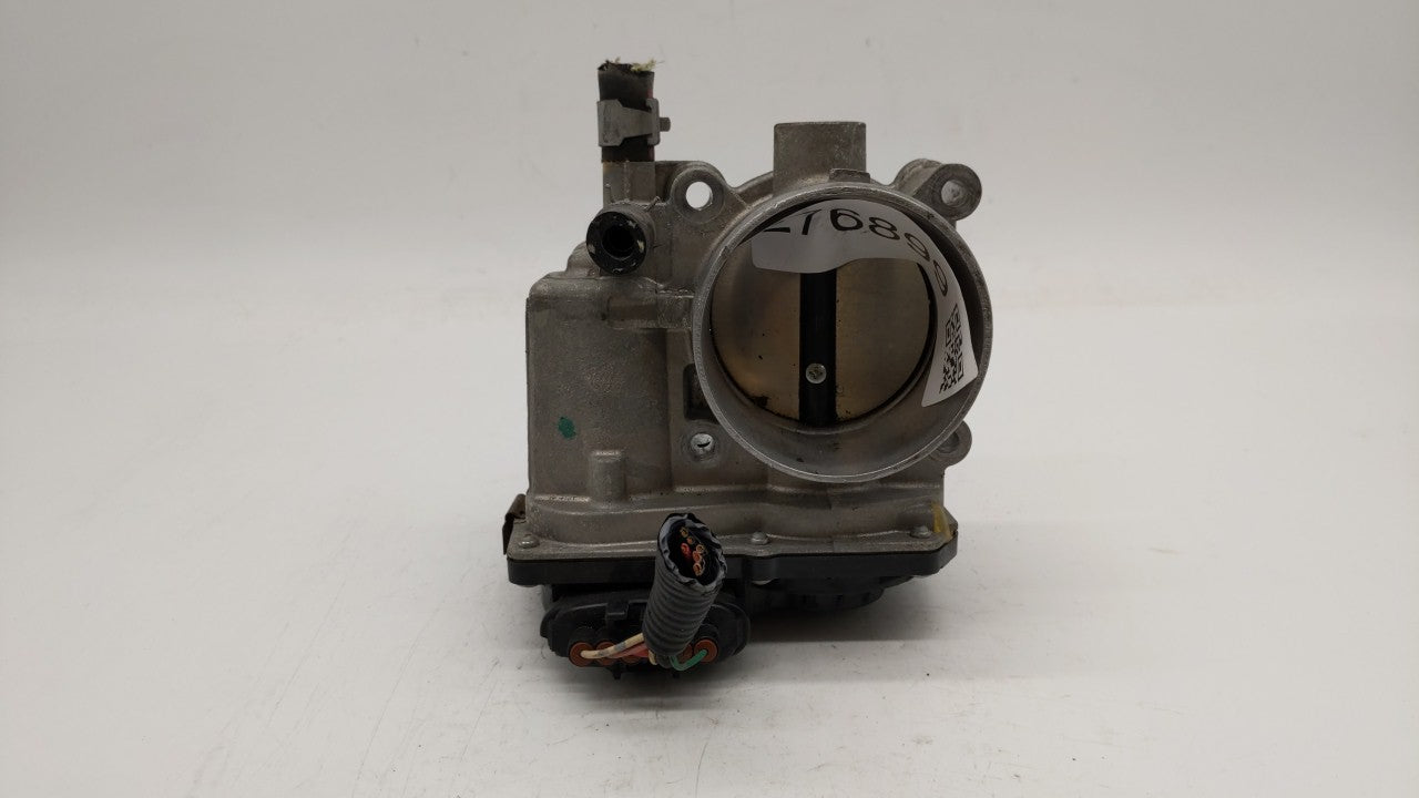 2013-2019 Nissan Sentra Throttle Body P/N:3RA60-01 C 3RA60-01 E Fits 2013 2014 2015 2016 2017 2018 2019 OEM Used Auto Parts - Oemusedautoparts1.com