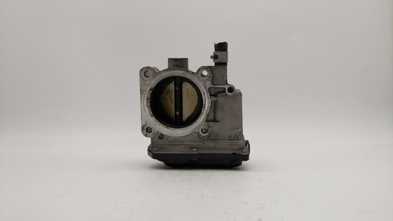 2013-2019 Nissan Sentra Throttle Body P/N:3RA60-01 C 3RA60-01 E Fits 2013 2014 2015 2016 2017 2018 2019 OEM Used Auto Parts - Oemusedautoparts1.com