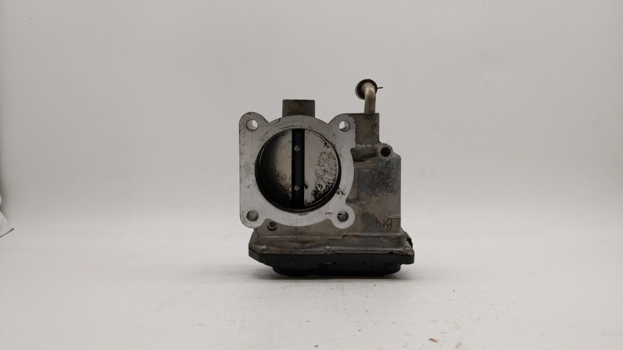 2013-2019 Nissan Frontier Throttle Body P/N:EA-A60-01 H EA-A60-01 F Fits 2013 2014 2015 2016 2017 2018 2019 OEM Used Auto Parts - Oemusedautoparts1.com