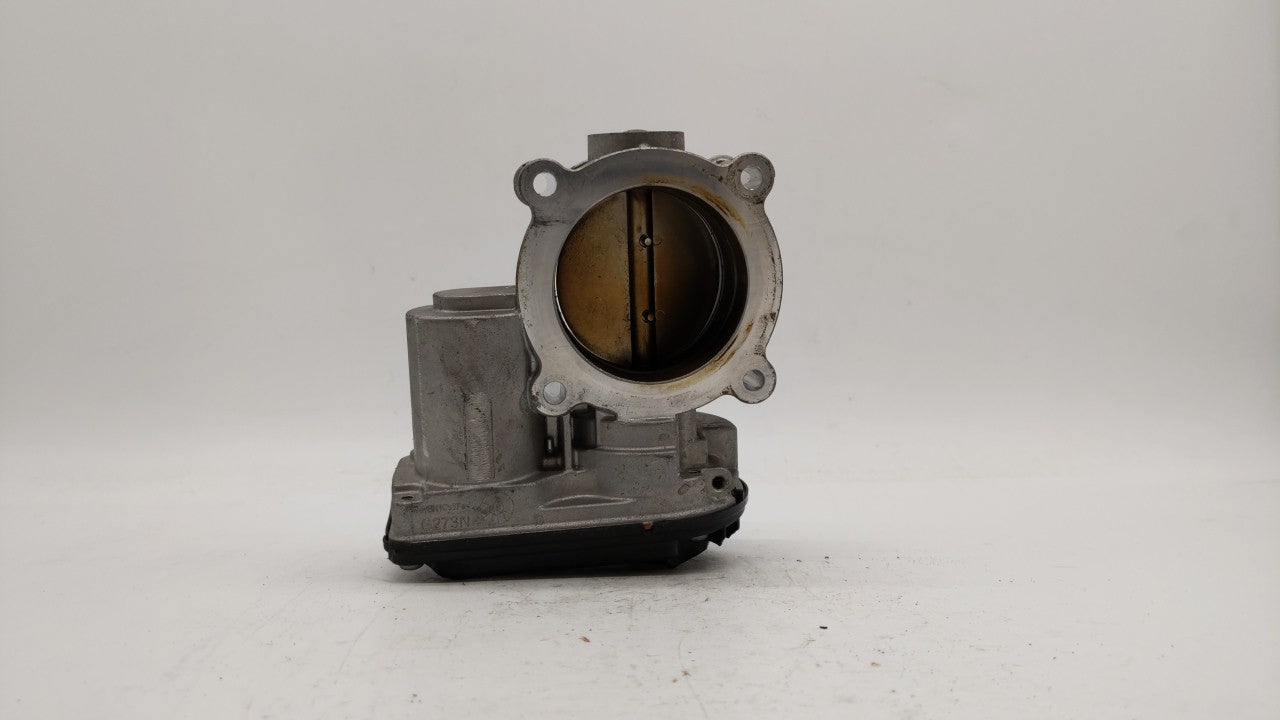 2010-2012 Ford Fusion Throttle Body P/N:9L8Z-A DS7Z-A Fits 2009 2010 2011 2012 OEM Used Auto Parts - Oemusedautoparts1.com