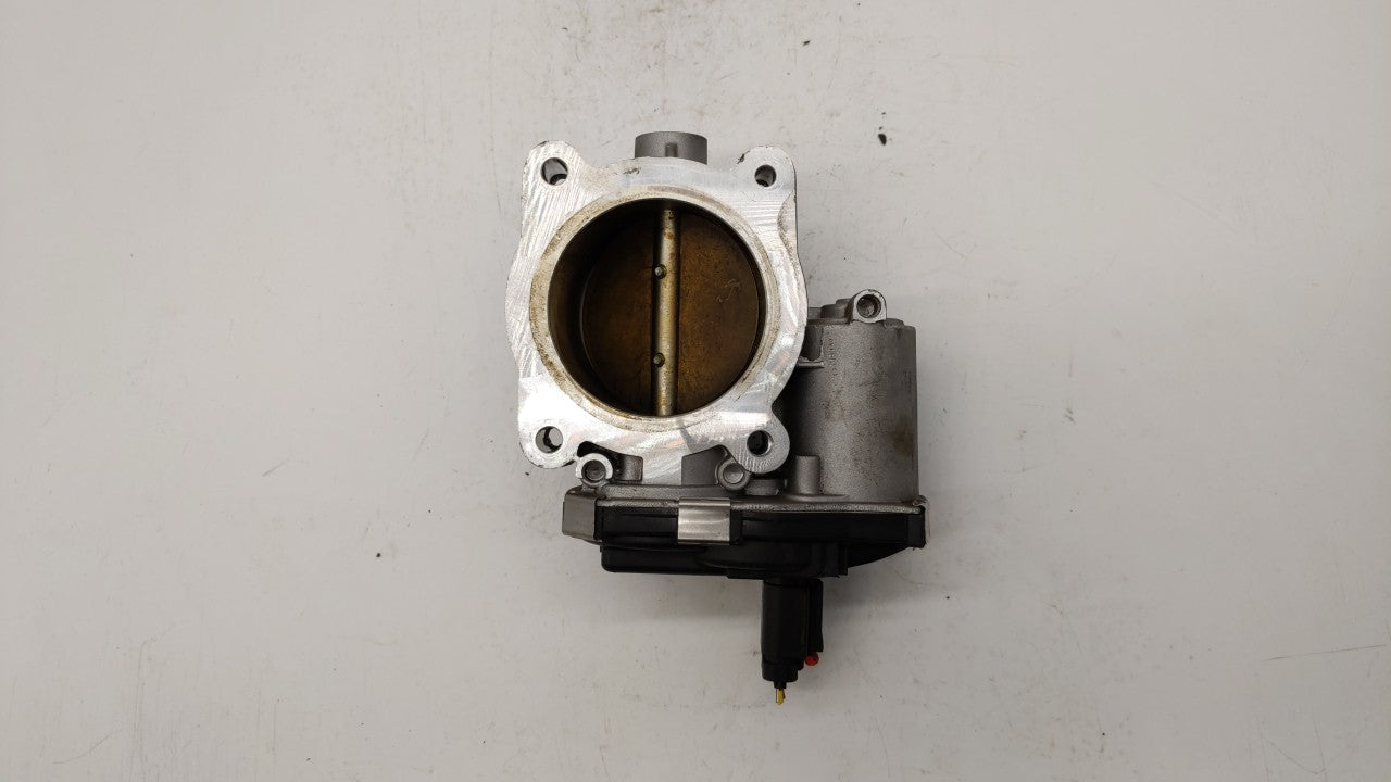 2012-2015 Buick Lacrosse Throttle Body P/N:12632101CA Fits 2012 2013 2014 2015 OEM Used Auto Parts - Oemusedautoparts1.com