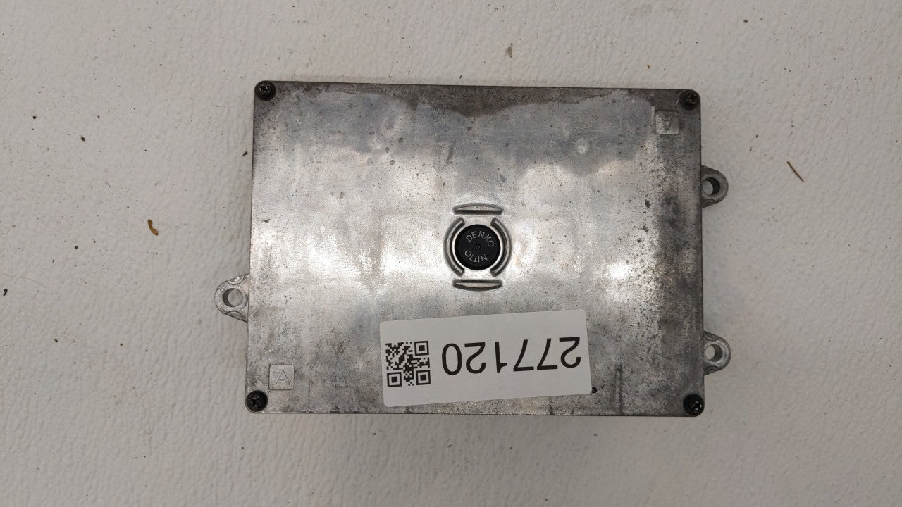 2010-2011 Acura Rdx PCM Engine Computer ECU ECM PCU OEM P/N:37820-RWC-A62 4992-110181 Fits 2010 2011 OEM Used Auto Parts - Oemusedautoparts1.com