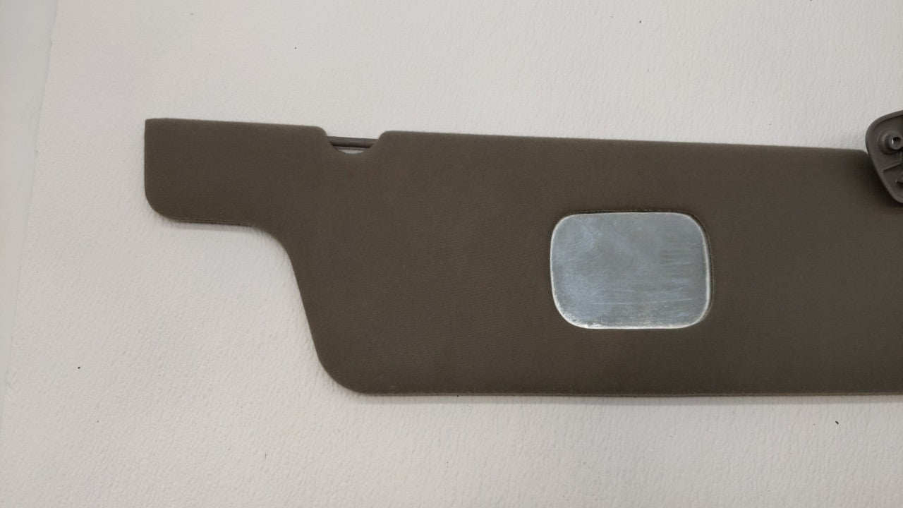 2000-2002 Ford F-150 Sun Visor Shade Replacement Passenger Right Mirror Fits 2000 2001 2002 OEM Used Auto Parts - Oemusedautoparts1.com