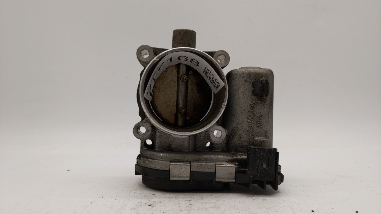 2013 Ford Fusion Throttle Body P/N:CM5E-9F991-AD CM5E-9F991-AC Fits 2012 2014 2015 2016 2017 OEM Used Auto Parts - Oemusedautoparts1.com