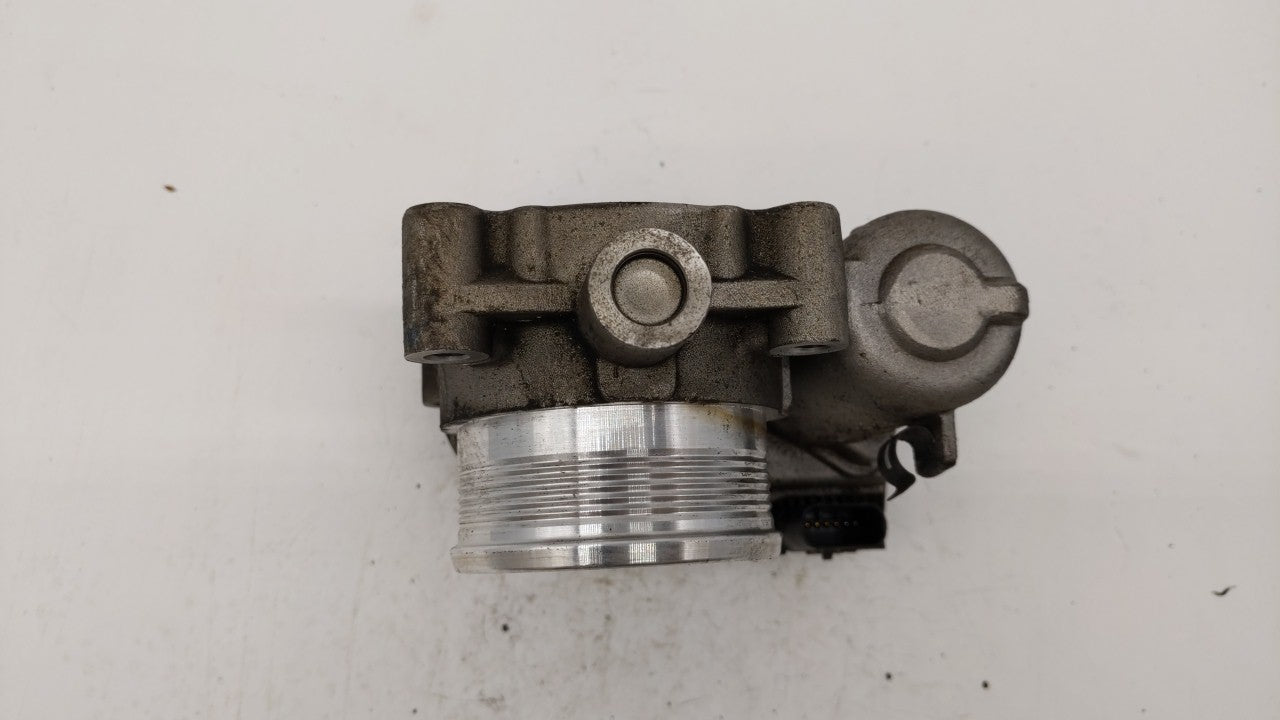 2013 Ford Fusion Throttle Body P/N:CM5E-9F991-AD CM5E-9F991-AC Fits 2012 2014 2015 2016 2017 OEM Used Auto Parts - Oemusedautoparts1.com