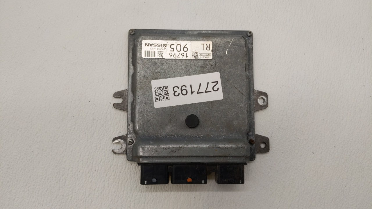 2013-2015 Nissan Rogue PCM Engine Computer ECU ECM PCU OEM P/N:BEM353-300 A2 NEC001-657 Fits 2013 2014 2015 OEM Used Auto Parts - Oemusedautoparts1.com