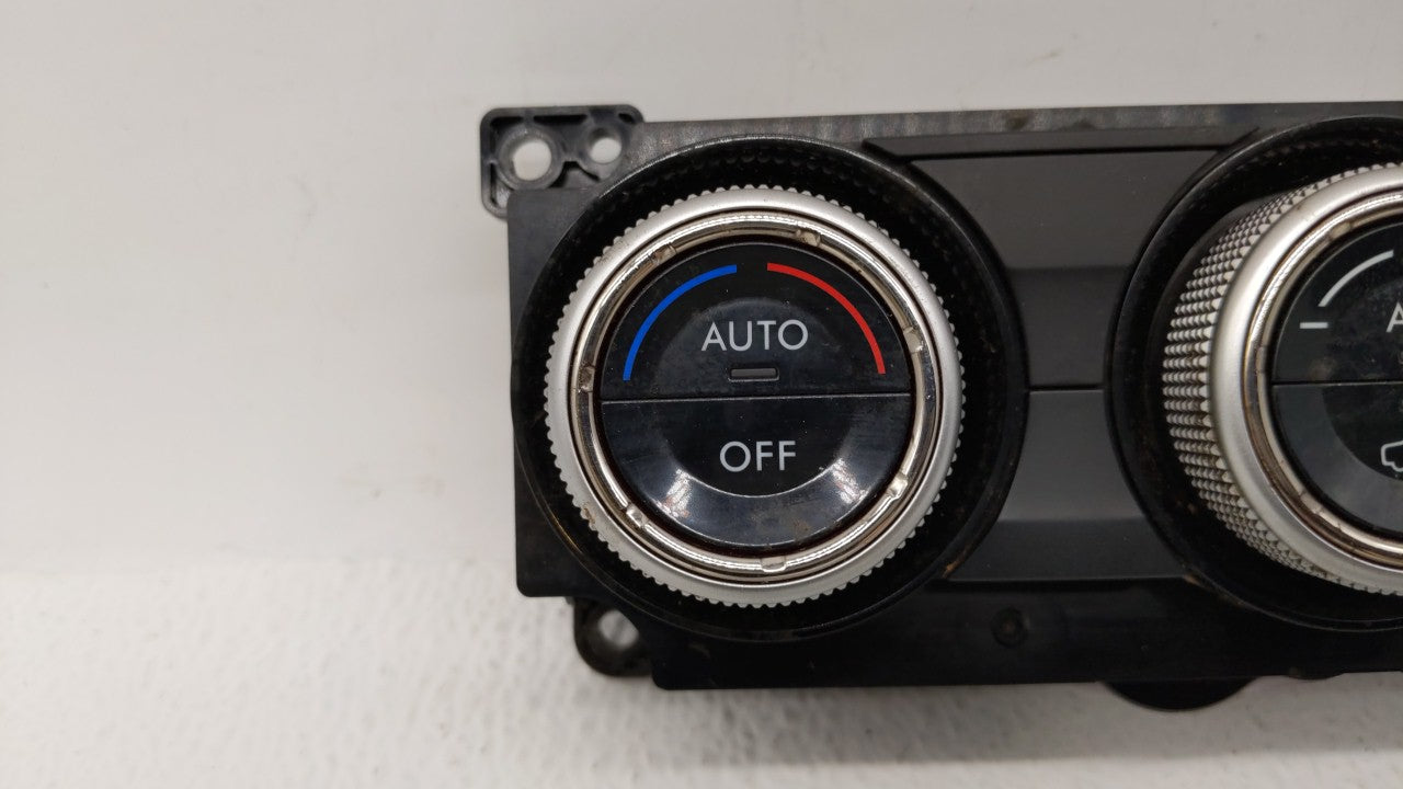 2017 Subaru Forester Climate Control Module Temperature AC/Heater Replacement P/N:72311SG521 72311SG520 Fits OEM Used Auto Parts - Oemusedautoparts1.com