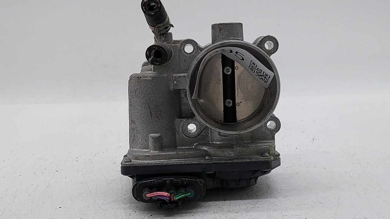 2011-2018 Toyota Corolla Throttle Body P/N:22030-0T080 Fits 2011 2012 2013 2014 2015 2016 2017 2018 OEM Used Auto Parts - Oemusedautoparts1.com