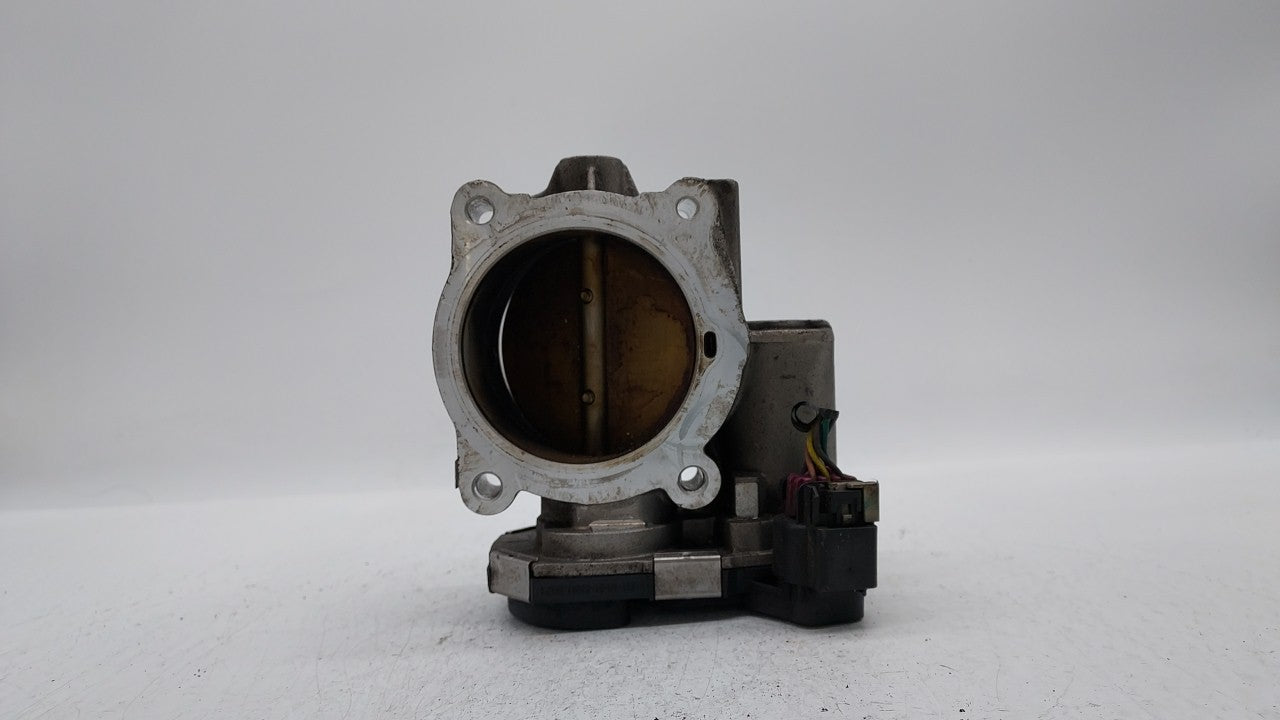 2007-2011 Cadillac Srx Throttle Body Fits 2007 2008 2009 2010 2011 2012 OEM Used Auto Parts - Oemusedautoparts1.com