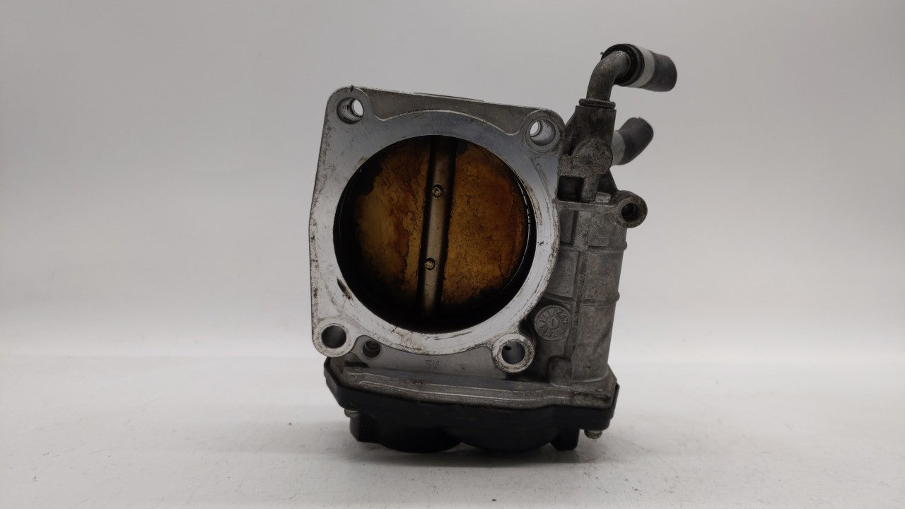 2013 Infiniti Jx35 Throttle Body P/N:526-01 G 0205 Fits 2007 2008 2009 2010 2011 2012 2014 OEM Used Auto Parts - Oemusedautoparts1.com