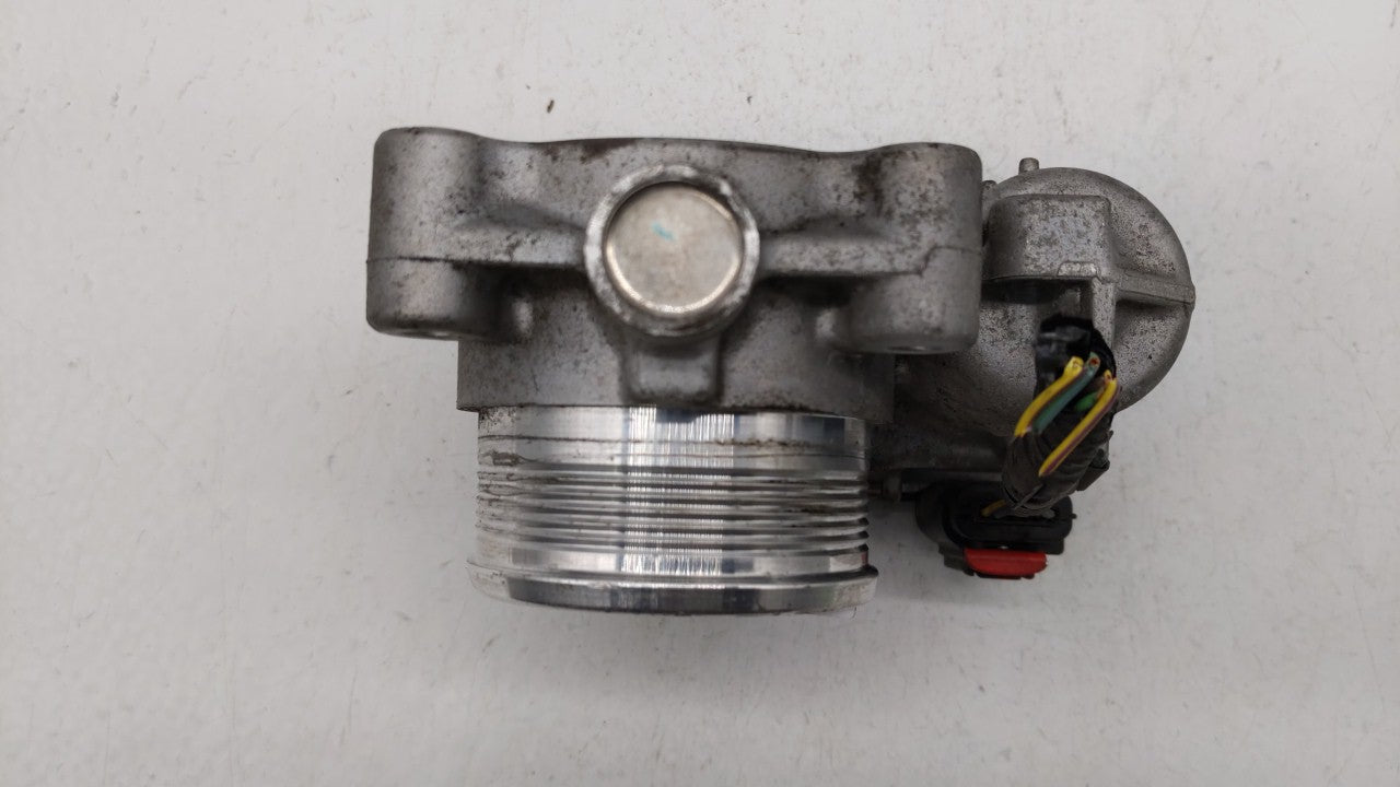 2014-2018 Ford Focus Throttle Body P/N:DS7E-9F991-BB Fits 2014 2015 2016 2017 2018 2019 OEM Used Auto Parts - Oemusedautoparts1.com