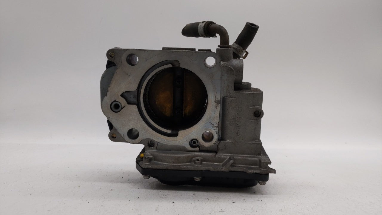 2006-2011 Honda Civic Throttle Body P/N:GMA4A Fits 2006 2007 2008 2009 2010 2011 OEM Used Auto Parts - Oemusedautoparts1.com